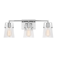 Visual Comfort & Co. Studio Collection DJV1033CH - Crofton 3 - Light Bath
