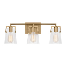Visual Comfort & Co. Studio Collection DJV1033SB - Crofton 3 - Light Bath