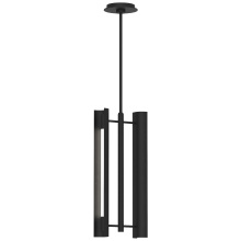 Visual Comfort & Co. Studio Collection KP1092MBK - Carson Two Light Pendant