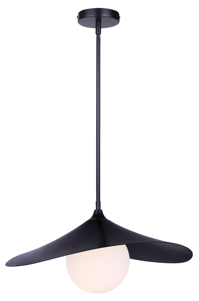 TERMOLI 1 Lt Dual Mount Pendant Light