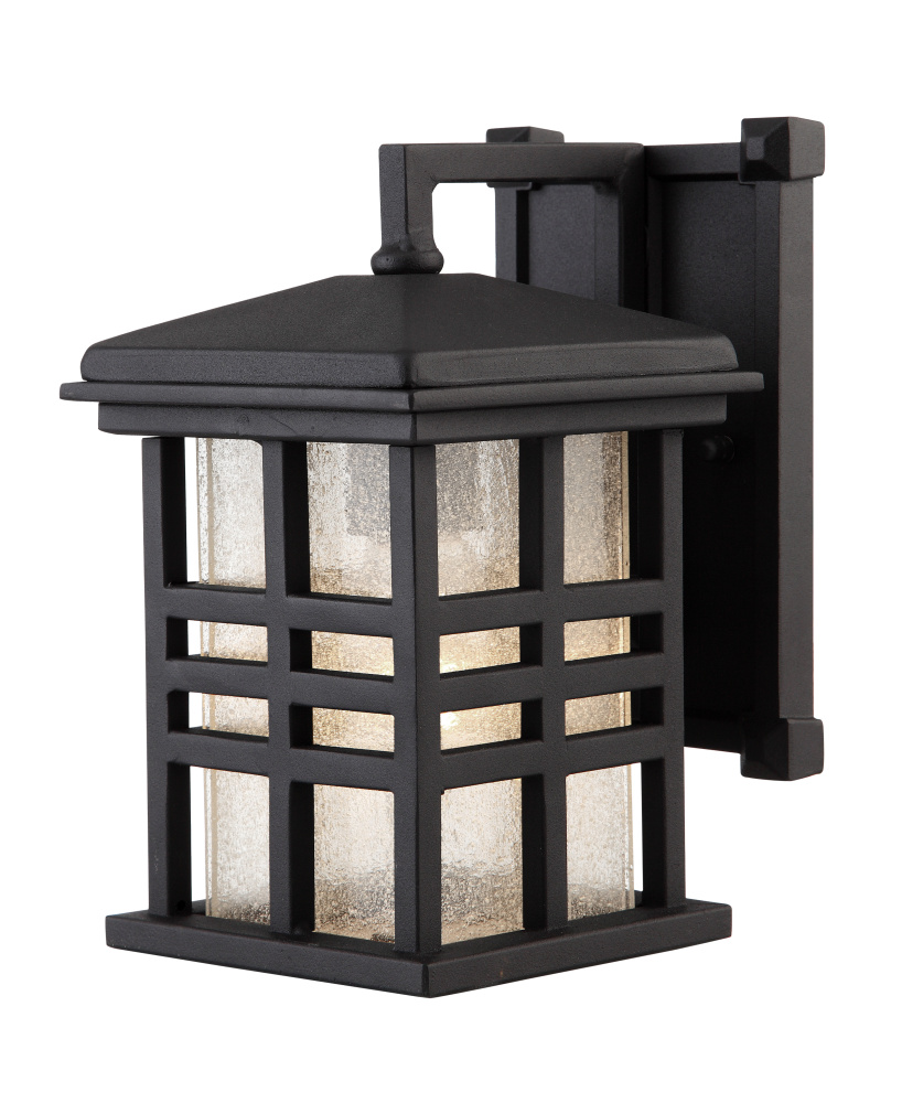 Arlington Black Outdoor Lantern