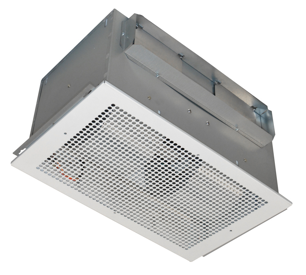Ultra Quiet Ceiling Exhaust Fan, 700 CFM, Variable Speed EC Motor, Low Noise, Heavy-Duty