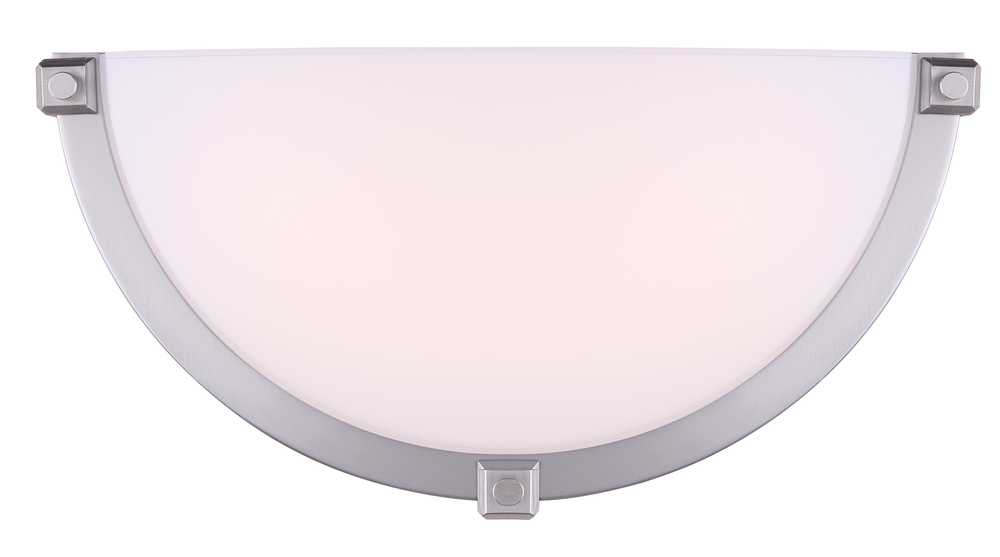COTTER, 13" Wall Sconce, Acrylic, 11.5W LED (Integrated), Non-Dimmable, 900 Lumens