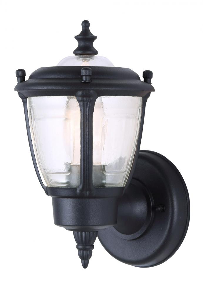 House Black Outdoor Lantern
