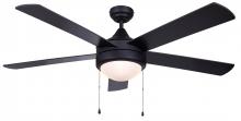 Canarm CF52PR35BK - PrestonIII 52 inch Ceiling Fan