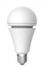 Canarm B-LED26S10A07W - LED Bulb, B-LED26S10A07W, E26 Socket, 7W A21 Battery Backup with Hook, Non-Dimmable, 3000K, 600 Lume