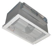 Canarm CBF700 - Ultra Quiet Ceiling Exhaust Fan, 700 CFM, Variable Speed EC Motor, Low Noise, Heavy-Duty