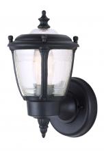Canarm IOL710 - House Black Outdoor Lantern