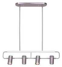 Canarm IST697B04BN10 - LEAL 4 Light Track Lighting