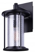 Canarm IOL523BKC - JULEE Matte Black Outdoor Lantern