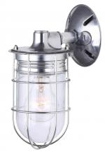 Canarm IOL337AL - IOL337AL, 1 Light Outdoor Lantern,  Finish