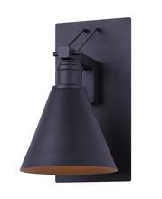 Canarm IOL408BK-A - House Black Outdoor Lantern