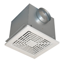 Canarm CBF150 - Ultra Quiet Ceiling Exhaust Fan, 150 CFM, Variable Speed EC Motor, Energy Efficient, Easy Install