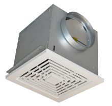 Canarm CBF300 - Ultra Quiet Ceiling Exhaust Fan, 300 CFM, Variable Speed EC Motor, Low Noise, High Efficiency