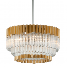 Corbett 220-410-GL/SS - Charisma Chandelier