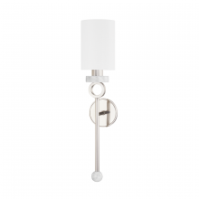 Corbett 395-01-BN - Haru Wall Sconce