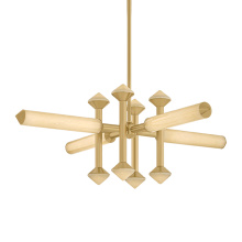 Corbett 565-48-VB - Hydra Chandelier