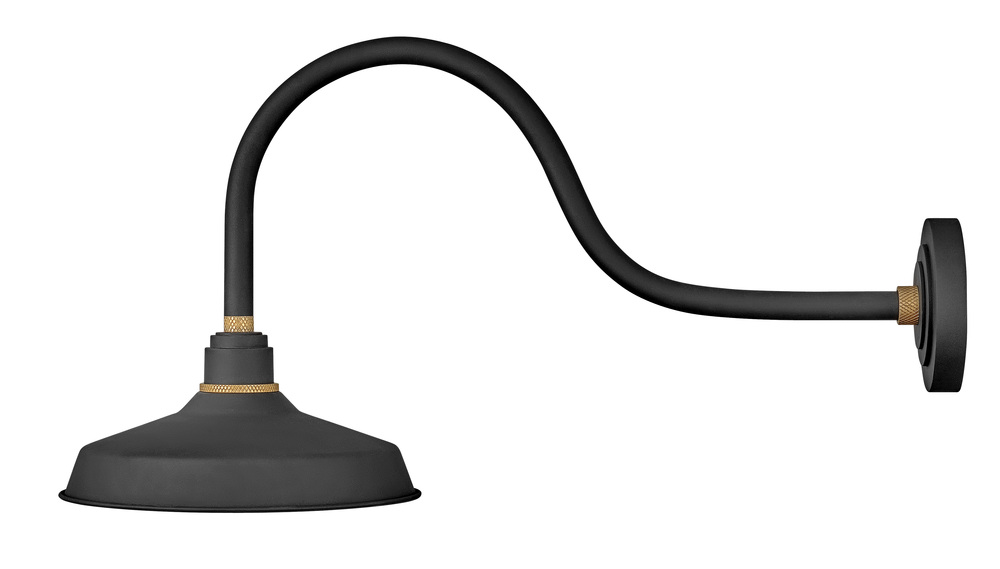 Medium Gooseneck Barn Light