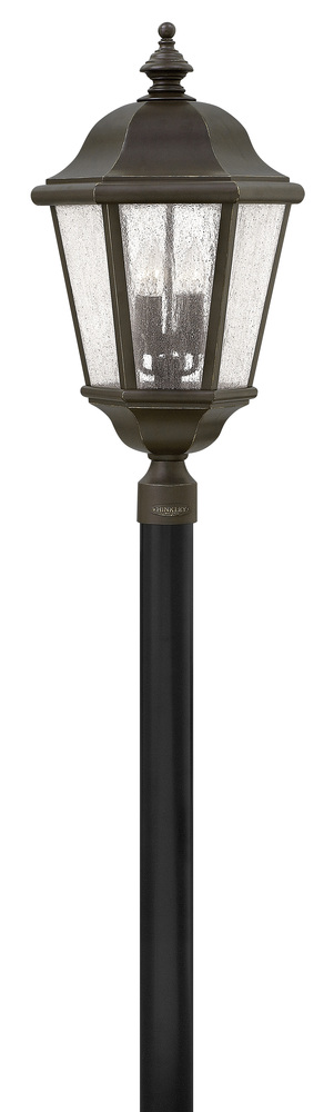 Large Post Mount Lantern