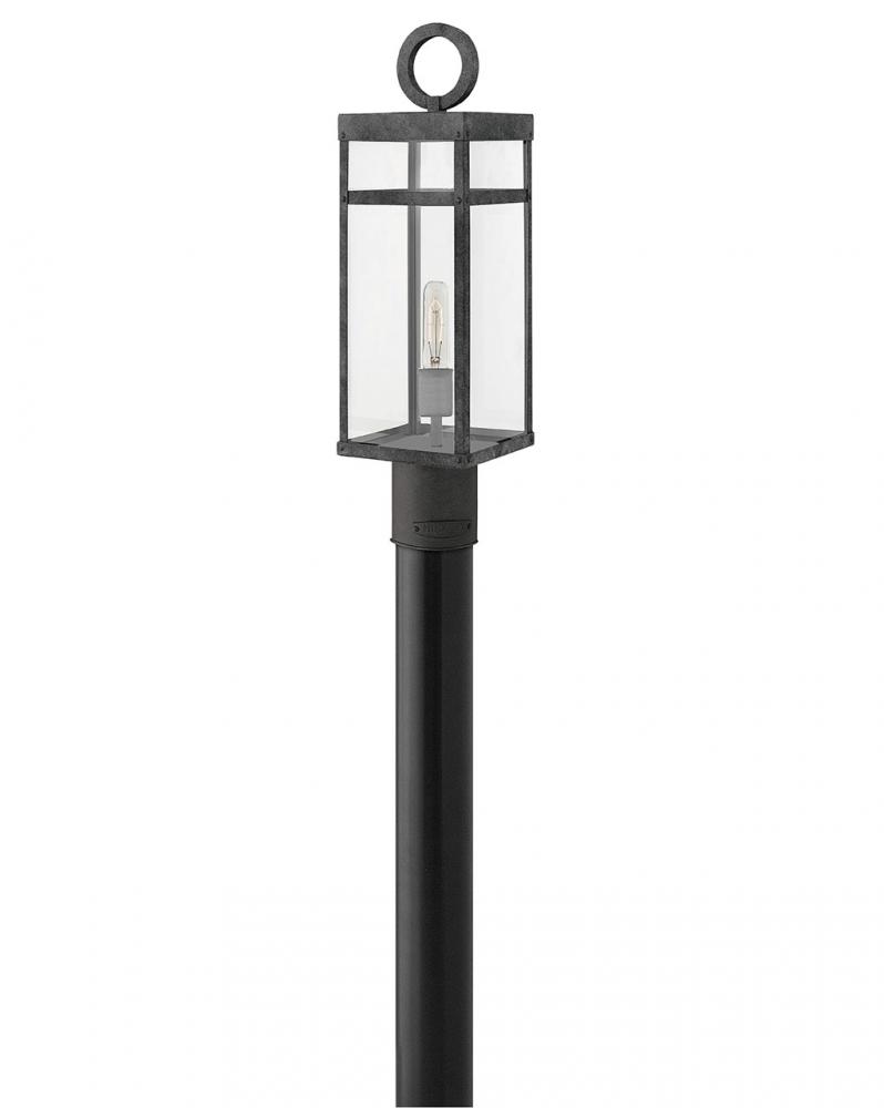 Large Post Mount Lantern