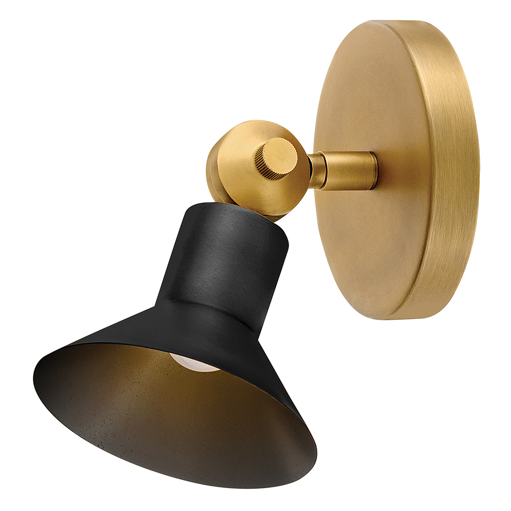 Small Adjustable LED Sconce