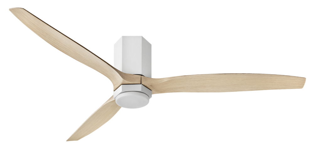 Facet 60" LED Smart Fan
