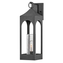 Hinkley 18084DSZ - Large Wall Mount Lantern
