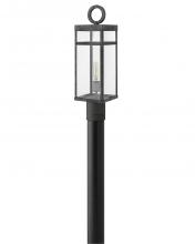Hinkley 2801DZ-LV - Large Post Mount Lantern