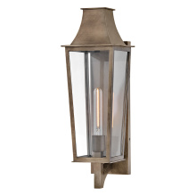 Hinkley 28894BU - Medium Wall Mount Lantern
