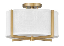 Hinkley 41706HB - Medium Semi-Flush Mount