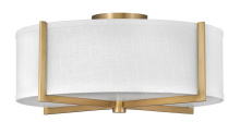 Hinkley 41708HB - Medium Semi-flush Mount