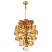 Fredrick Ramond FR46856UB - Small Chandelier