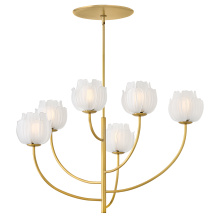 Fredrick Ramond FR46896UB - Medium Chandelier