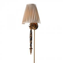 TORCH SCONCES/DRAGONFLY COLUMN WALL SCONCE