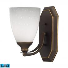 ELK Home 570-1B-WH-LED - VANITY LIGHT