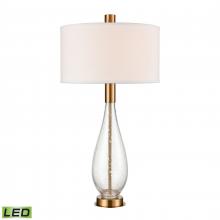 ELK Home D4670-LED - Chepstow 36'' High 1-Light Table Lamp - Clear - Includes LED Bulb