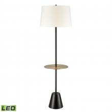 ELK Home H0019-9556-LED - Abberwick 64'' High 1-Light Floor Lamp - Includes LED Bulb