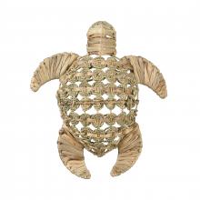 ELK Home S0067-11273 - Ridley Turtle Object - Small Natural