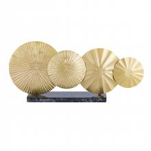 ELK Home S0807-12077 - Murray Object - Gold