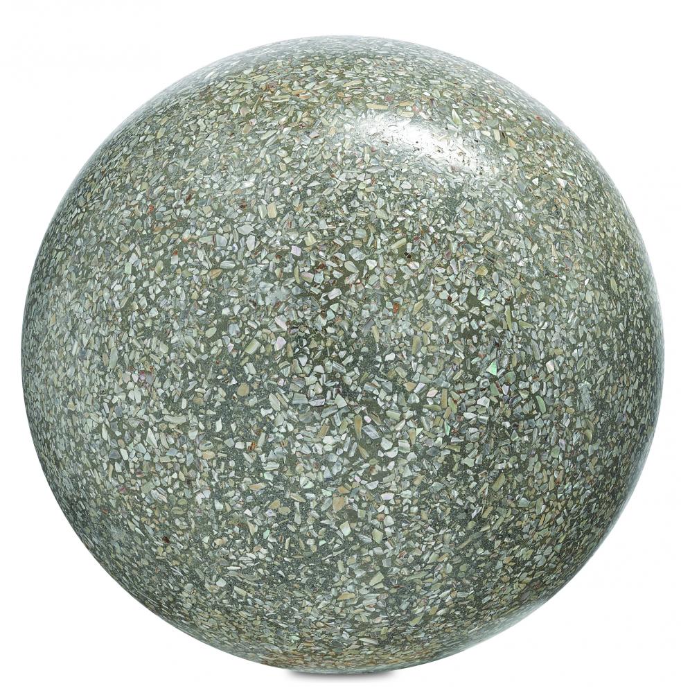 Abalone Large Concrete Ball
