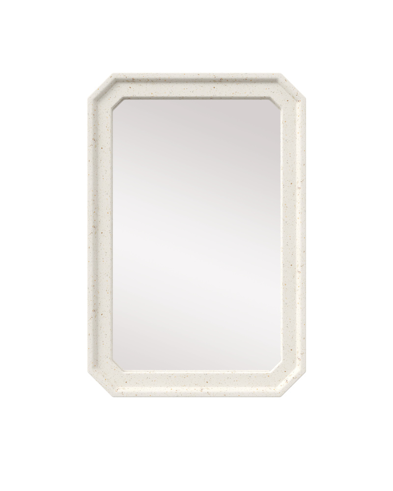 Carson Ivory Mirror