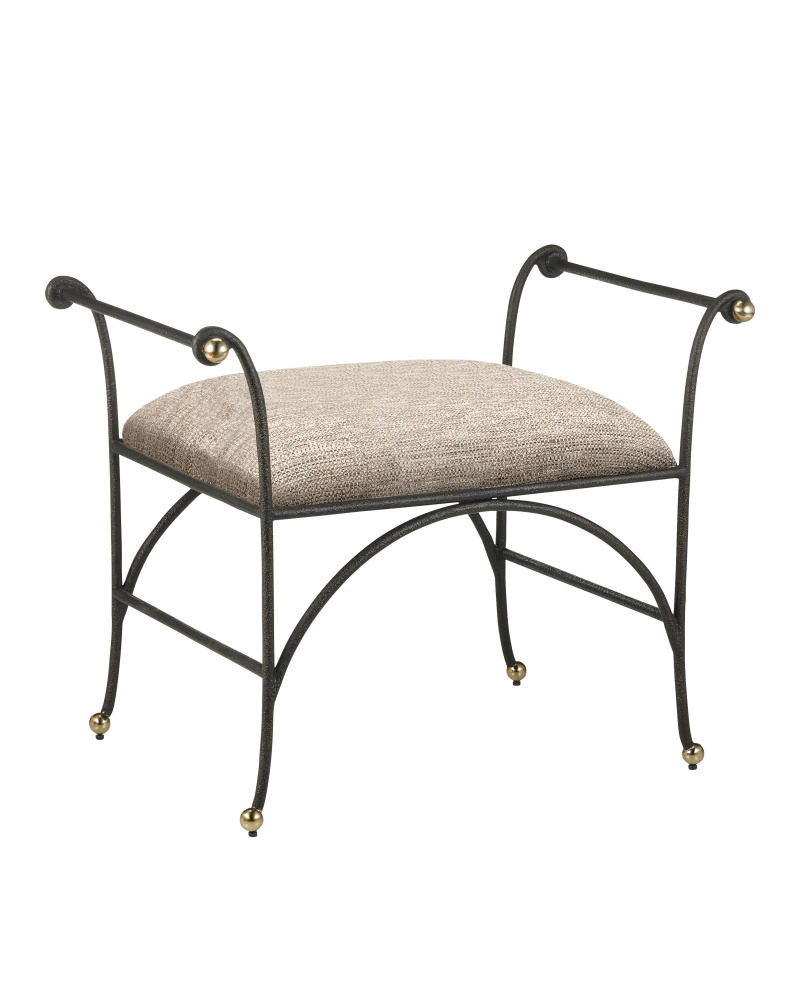 Mabel Ottoman, Perf Barrett Sandstone