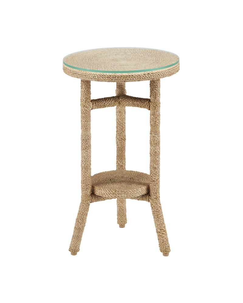 Limay Rope Drinks Table