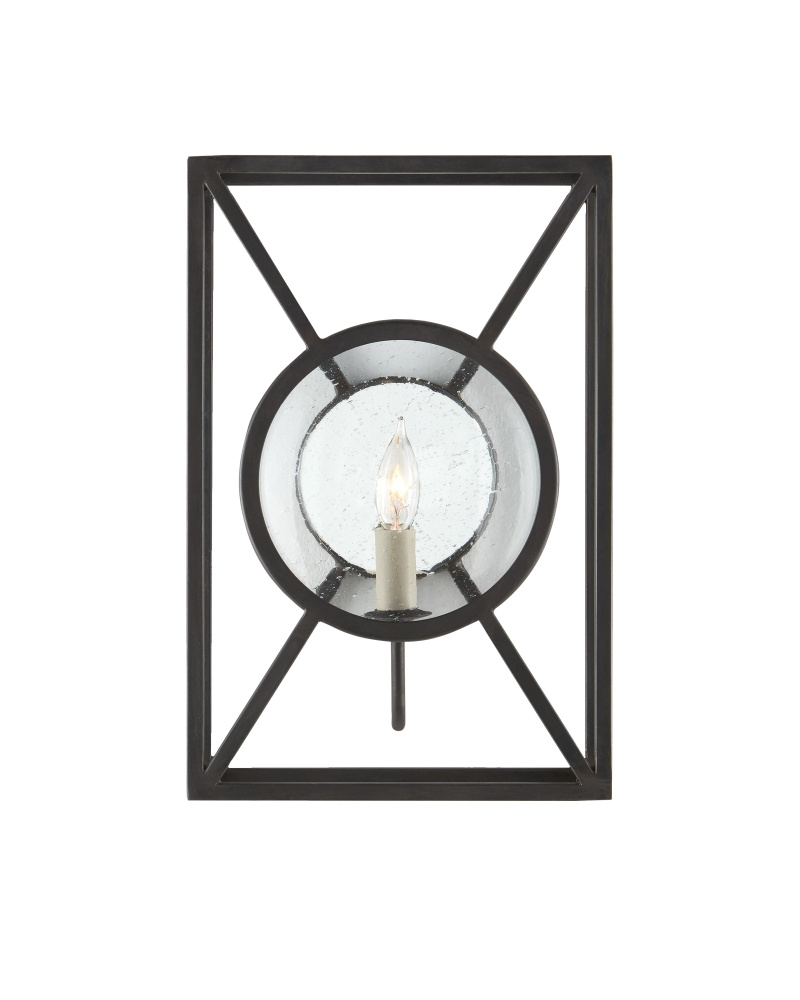 Beckmore Black Wall Sconce
