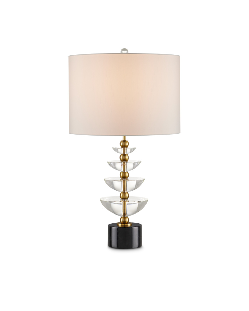 Waterfall Table Lamp