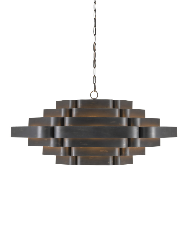 Bailey Black Chandelier