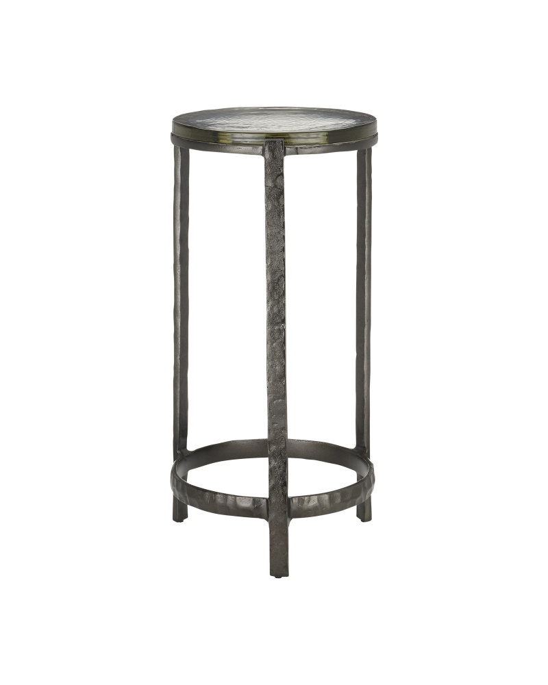 Acea Graphite Drinks Table