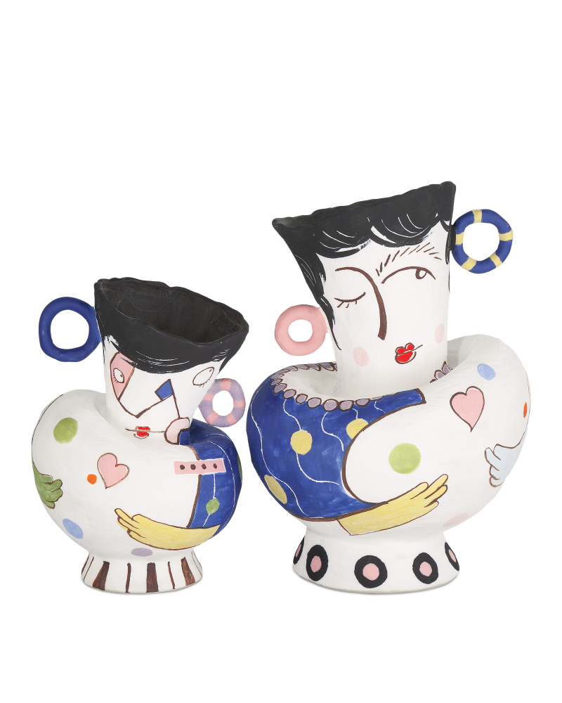 Osamu Objects Set of 2