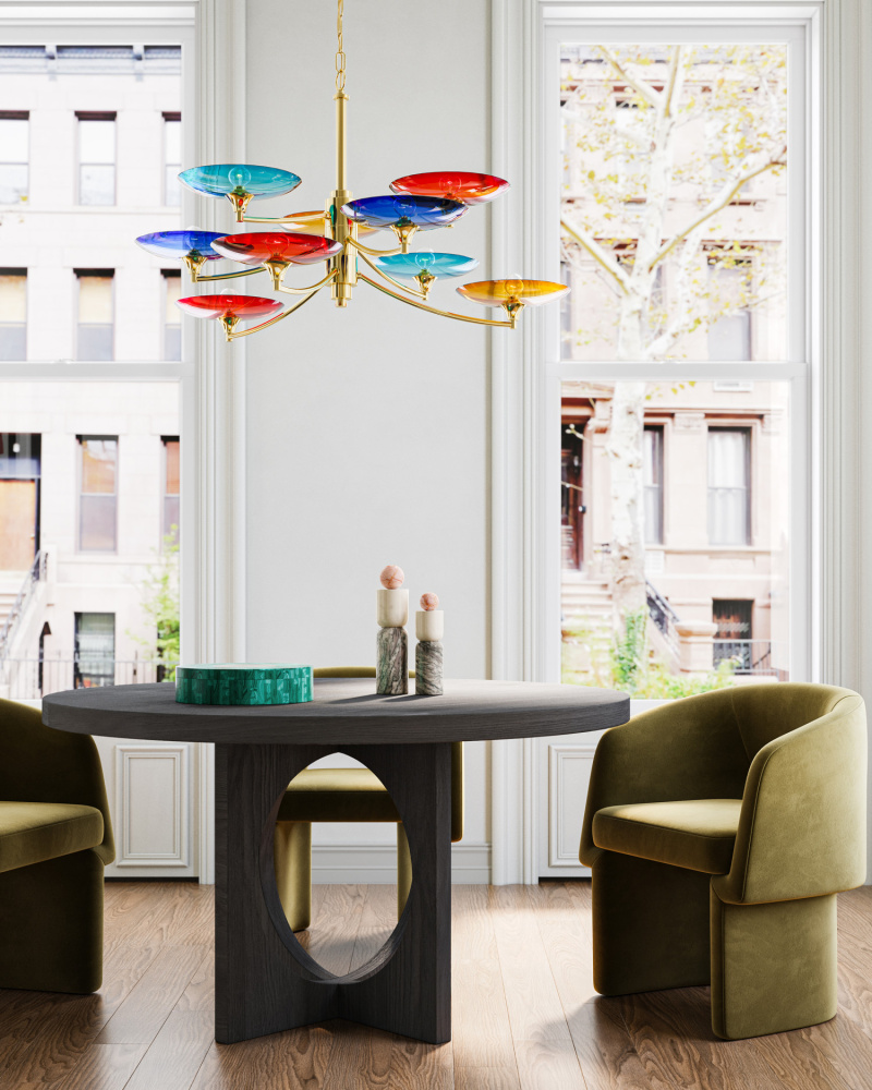 Veneto Medium Chandelier