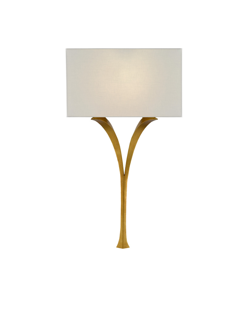 Choisy Gold Wall Sconce